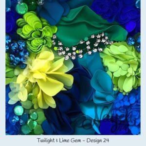Twilight & Lime Gem – Bild 25