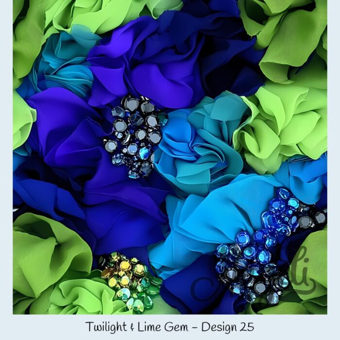Twilight & Lime Gem – Bild 26