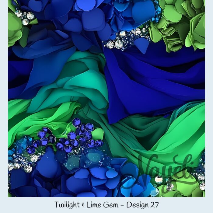 Twilight & Lime Gem – Bild 28