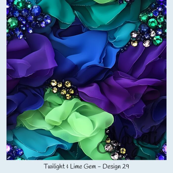 Twilight & Lime Gem – Bild 30