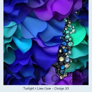 Twilight & Lime Gem – Bild 31
