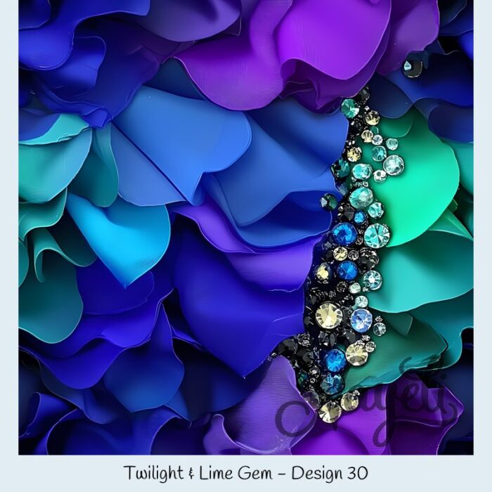 Twilight & Lime Gem – Bild 31