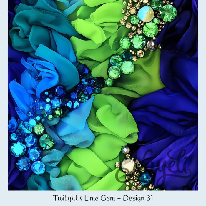 Twilight & Lime Gem – Bild 32