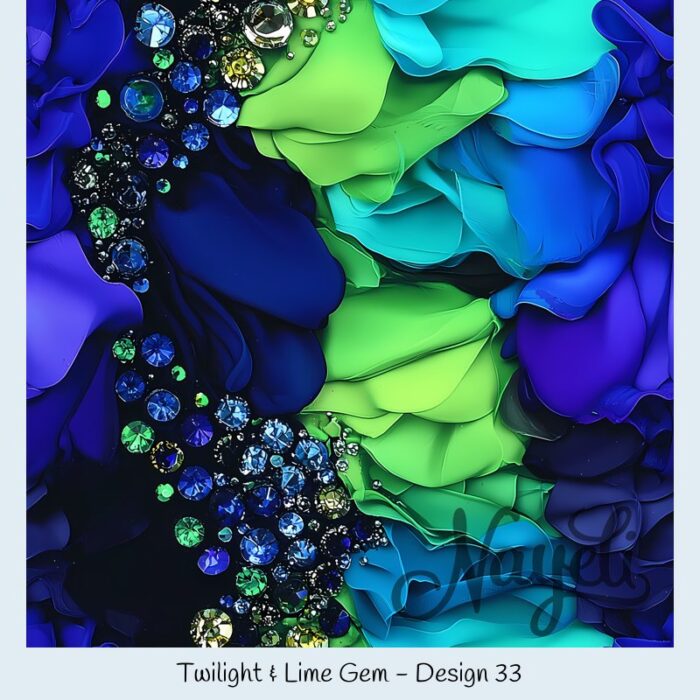 Twilight & Lime Gem – Bild 34