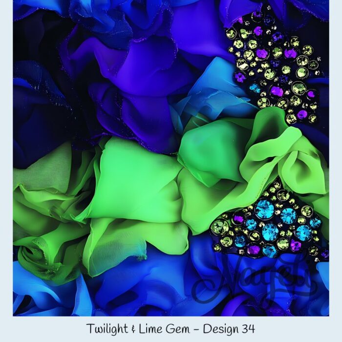 Twilight & Lime Gem – Bild 35