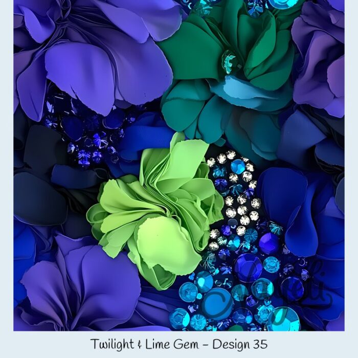 Twilight & Lime Gem – Bild 36