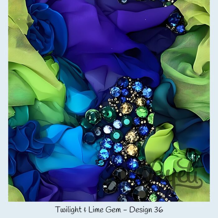 Twilight & Lime Gem – Bild 37