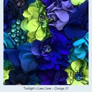 Twilight & Lime Gem – Bild 38