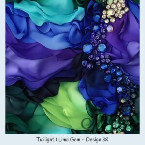Twilight & Lime Gem – Bild 39