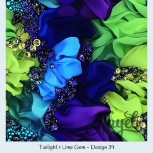 Twilight & Lime Gem – Bild 40