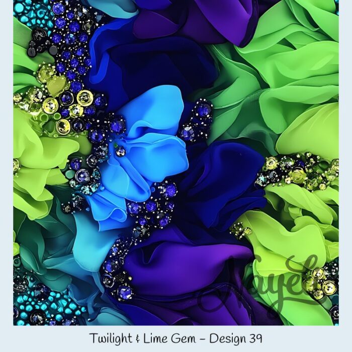 Twilight & Lime Gem – Bild 40