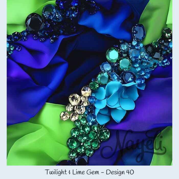 Twilight & Lime Gem – Bild 41
