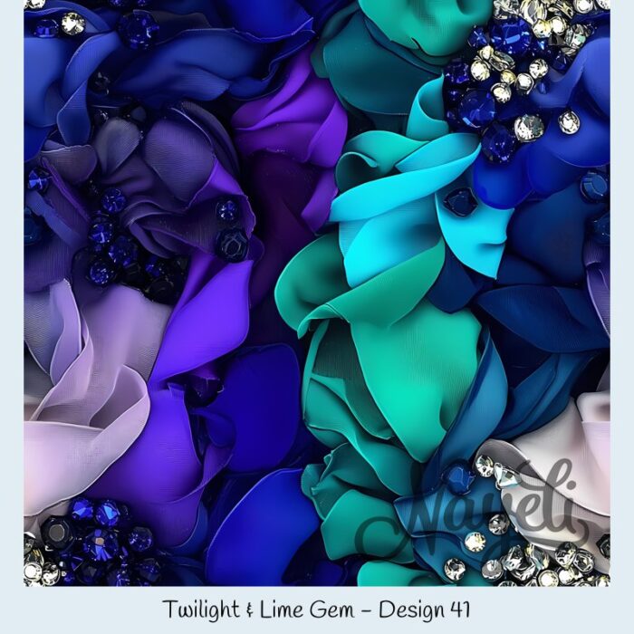 Twilight & Lime Gem – Bild 42