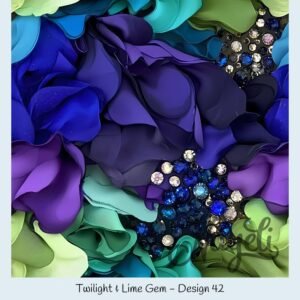 Twilight & Lime Gem – Bild 43