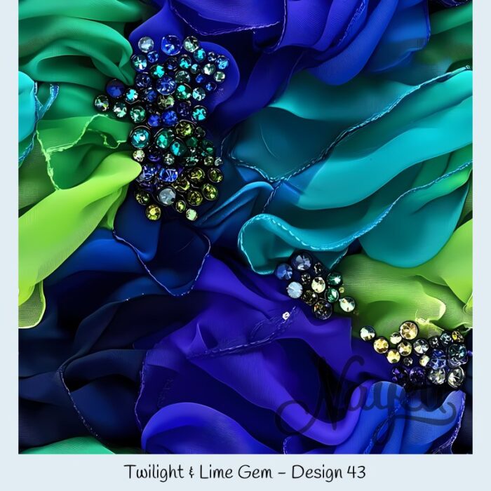 Twilight & Lime Gem – Bild 44