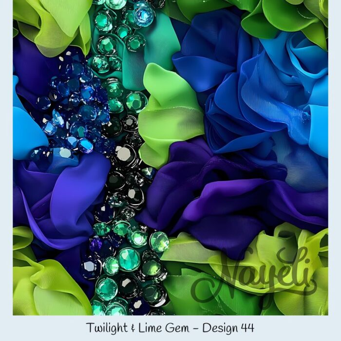 Twilight & Lime Gem – Bild 45