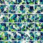 Twilight & Lime Whimsy