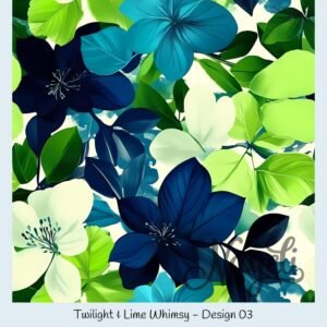 Twilight & Lime Whimsy – Bild 4