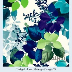 Twilight & Lime Whimsy – Bild 6
