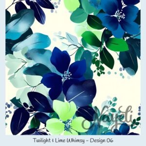 Twilight & Lime Whimsy – Bild 7