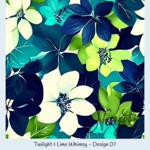 Twilight & Lime Whimsy – Bild 8