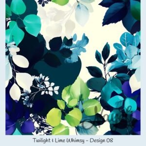 Twilight & Lime Whimsy – Bild 9
