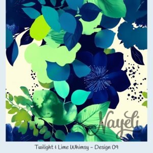 Twilight & Lime Whimsy – Bild 10