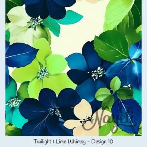 Twilight & Lime Whimsy – Bild 11