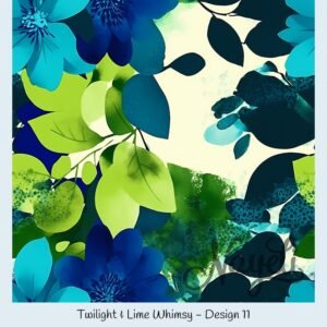 Twilight & Lime Whimsy – Bild 12