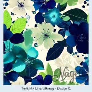 Twilight & Lime Whimsy – Bild 13