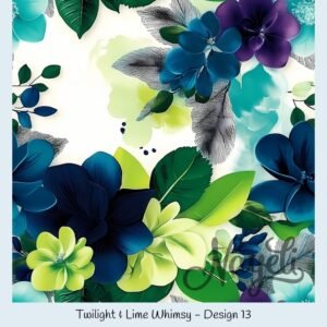 Twilight & Lime Whimsy – Bild 14