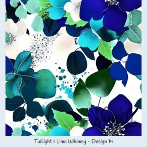 Twilight & Lime Whimsy – Bild 15
