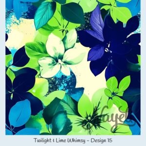Twilight & Lime Whimsy – Bild 16