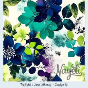 Twilight & Lime Whimsy – Bild 17
