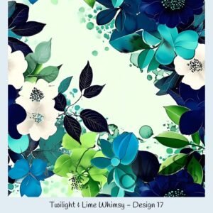 Twilight & Lime Whimsy – Bild 18