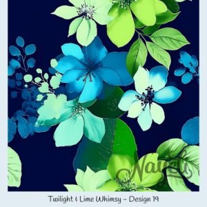 Twilight & Lime Whimsy – Bild 20