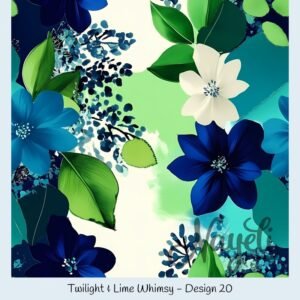 Twilight & Lime Whimsy – Bild 21