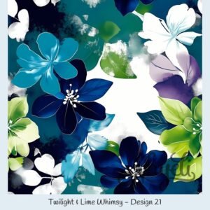Twilight & Lime Whimsy – Bild 22