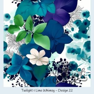 Twilight & Lime Whimsy – Bild 23