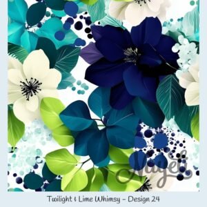 Twilight & Lime Whimsy – Bild 25