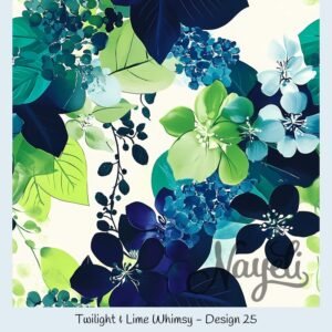 Twilight & Lime Whimsy – Bild 26