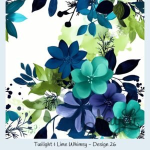 Twilight & Lime Whimsy – Bild 27