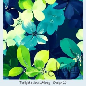 Twilight & Lime Whimsy – Bild 28