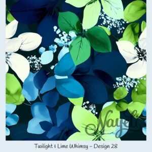 Twilight & Lime Whimsy – Bild 29