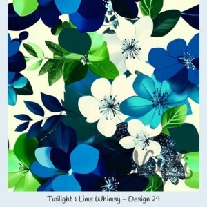 Twilight & Lime Whimsy – Bild 30