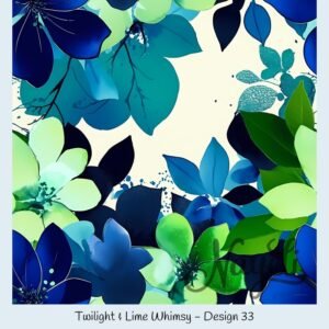 Twilight & Lime Whimsy – Bild 34
