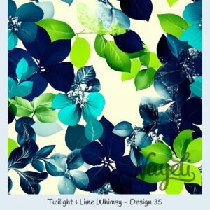 Twilight & Lime Whimsy – Bild 36