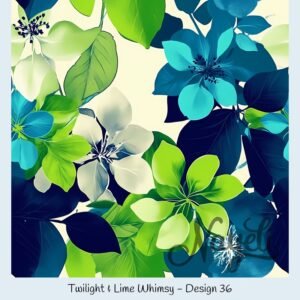 Twilight & Lime Whimsy – Bild 37