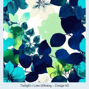 Twilight & Lime Whimsy – Bild 41