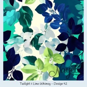 Twilight & Lime Whimsy – Bild 43